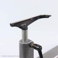 Robust Small J Curved Tool Rest 9 Wide Standard Post