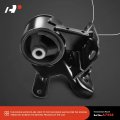 A-premium Engine Motor And Transmission Mount Kit Compatible With Chevrolet Prizm Toyota Corolla 1998 1999 2000 2001 2002 1 8l