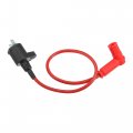 X Autohaux 1 Pcs Motorcycle Cdi Ignition Coil Engine For 50cc 70cc 90cc 110cc 125cc 140cc 150cc 160cc 170cc 180cc Pit Dirt Bike