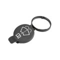Windshield Washer Fluid Reservoir Cap For Gmc Acadia 2017 28 2019 2020 2021 Black Plastic 1 96 In Outside Diameter 1 805 Inside 