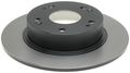 Raybestos 980138 Advanced Technology Disc Brake Rotor 