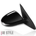 Auto Dynasty Ma1321160 Oe Style Powered Turn Signal Passenger Right Side View Door Mirror For Mazda 3 10-13