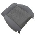 Front Driver Side Back Replacement Seat Cover E5dd Gray Cloth For Jeep Wrangler Sahara Rubicon Sport X S Islander Mountain 2008 