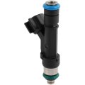 Fuel Injectors Set Fit For 2016-2019 Ford Fj1521 10pcs