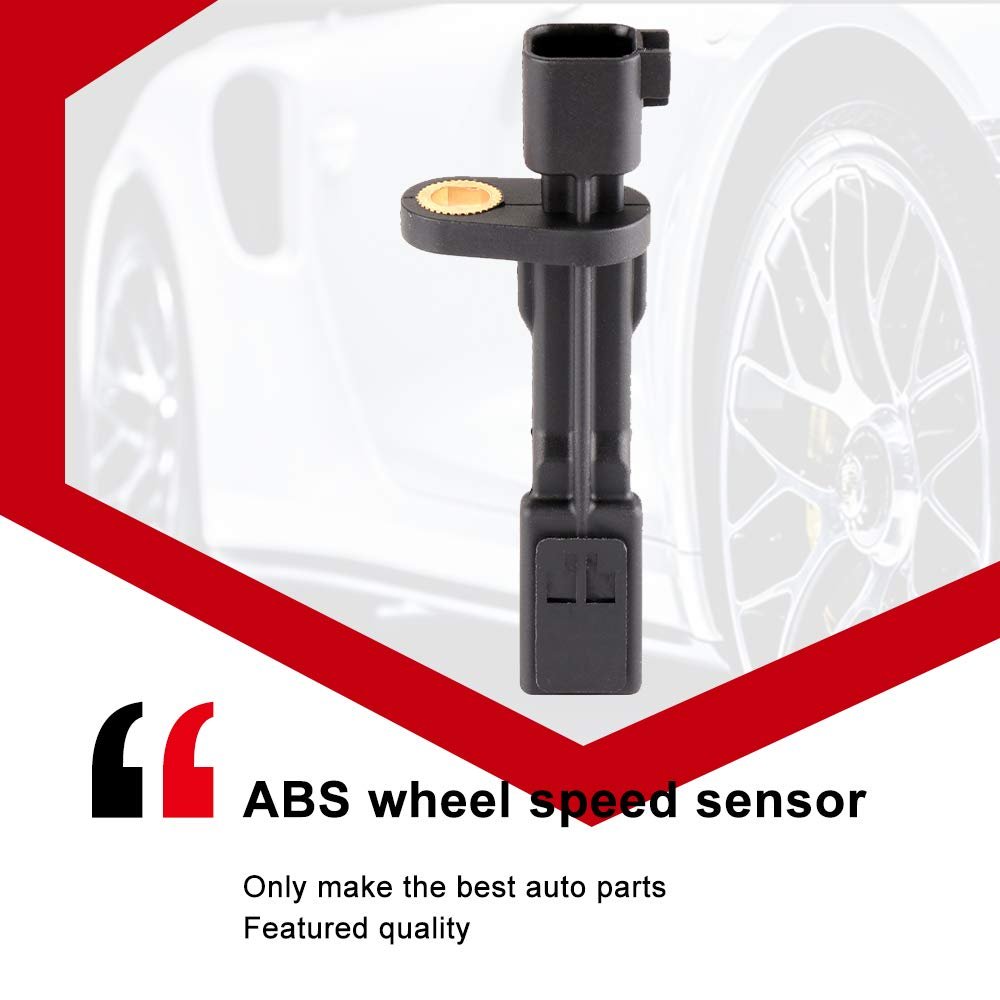 Speed Sensor 1 Pcs Rear Left Right Als1932 Abs