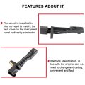 Speed Sensor 1 Pcs Rear Left Right Als1932 Abs