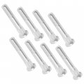 Caltric Front And Rear Wheel Studs Compatible With Polaris Sportsman 550 Forest 2011-2014
