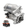 410-52310 12v New Starter Motor For Kubota Rtv-x900 1100 Rtv-x1100c Rtv 1140 Rtv-x1140 Rtv-x1120 Replaces 428000-5400 