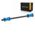Stabilizer Bar Link Set For 2010 2016 Cadillac Srx Blue Split Bushing End 1 And 2 Front Position Alx Pau Me Ms50899 Cla1