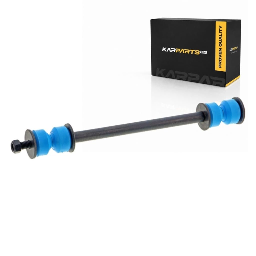 Stabilizer Bar Link Set For 2010 2016 Cadillac Srx Blue Split Bushing End 1 And 2 Front Position Alx Pau Me Ms50899 Cla1