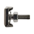 Battery Terminal T Bolt For Chevy Silverado 2500 2010 2011 2012 2013 2014 Stainless Steel Top Mount Medium Thread M5 By 0 80