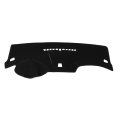 Car Dashboard Cover Nonslip Black Sun Pad Protector For Cruze 2011-2014 