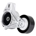 Belt Tensioner Pulley Assembly For 1997 Ford Ln8000 8 3l Buick Lucerne 4 6l Cadillac Deville Dts Eldorado Seville Oldsmobile