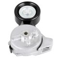Belt Tensioner Pulley Assembly For 1997 Ford Ln8000 8 3l Buick Lucerne 4 6l Cadillac Deville Dts Eldorado Seville Oldsmobile
