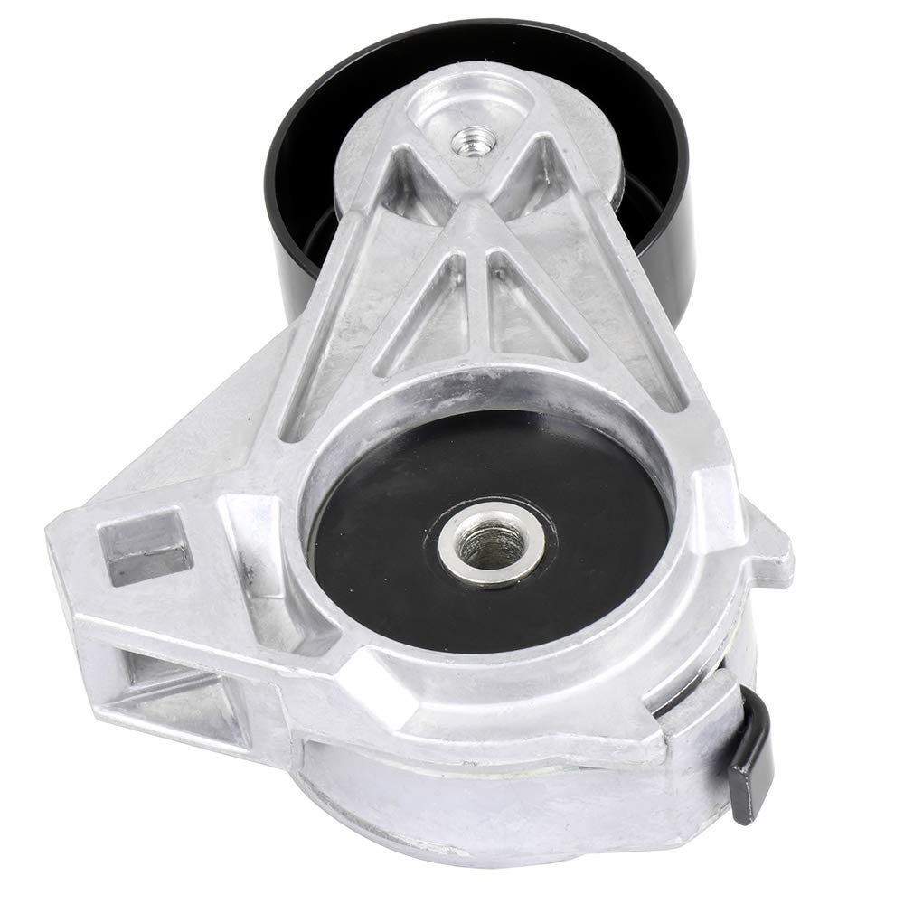 Belt Tensioner Pulley Assembly For 1997 Ford Ln8000 8 3l Buick Lucerne 4 6l Cadillac Deville Dts Eldorado Seville Oldsmobile