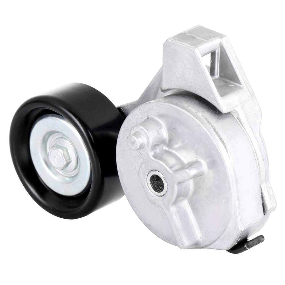 Belt Tensioner Pulley Assembly For 1997 Ford Ln8000 8 3l Buick Lucerne 4 6l Cadillac Deville Dts Eldorado Seville Oldsmobile