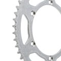 Niche Drive Sprocket Chain Combo For Kawasaki Kx125 Front 12 Rear 49 Tooth 520v O-ring 112 Links 