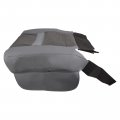 Carbhub Gray Passenger Bottom Seat Cover Fit For Dodge Ram 2500 3500 4500 5500