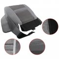 Carbhub Gray Passenger Bottom Seat Cover Fit For Dodge Ram 2500 3500 4500 5500
