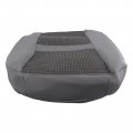 Carbhub Gray Passenger Bottom Seat Cover Fit For Dodge Ram 2500 3500 4500 5500