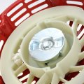 Hiaors Pull Recoil Starter For Honda Gx240 8hp Gx270 9hp 28400-ze2-w01za 28400-ze2-w01zb 28400-ze2-w01zn Rotary 26-10469 