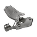 Hood Hinge For Lexus Es300h Es350 2019 2020 2021 2022 2023 2024 Replacement Lx1236151 5341033380 Front Position Standard Style 