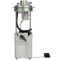 Ocpty Fits For Fuel Pump Electric Replacement Module Assembly 24-2007 Chevrolet Silverado 1500 V8 5 3l Gas 78 0 Bed Flex 96 0 