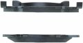 Stoptech 308 01230 Street Brake Pads Front With Shims And Hardware 