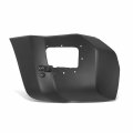 Auto Dynasty Ni1104116 Factory Style Rear Bumper Cover For Nissan Xterra S 2005-2015 Driver Left Side Textured Black 