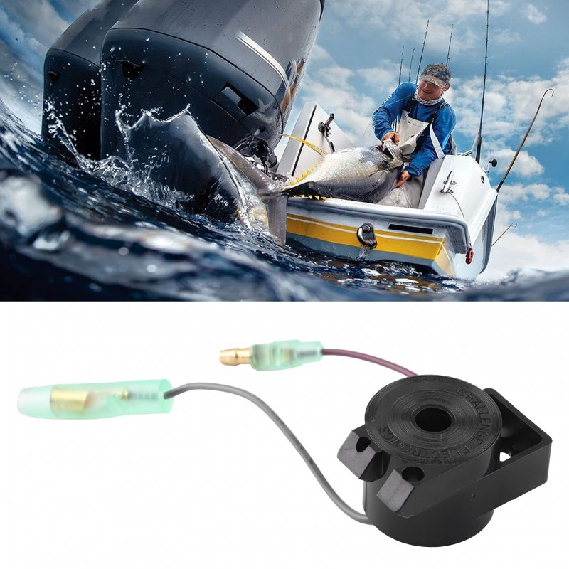 Audio Warn Alarm Remote Control Box Outboard Engine Single And Double Key Panel Universal Oe 816492a1