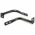 Hecasa Front Bumper Bracket Bar Brace Compatible With 1999-2007 Chevrolet Avalanche Silverado 1500 Gmc Sierra Replace For