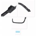 Labwork Fender Flares Set Replacement For 2014-2017 Cherokee Front Left And Right 2pcs Black 68210314ae 68210315ae Ch1290111