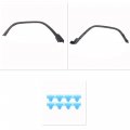 Labwork Fender Flares Set Replacement For 2014-2017 Cherokee Front Left And Right 2pcs Black 68210314ae 68210315ae Ch1290111