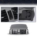 Dash Center A C Air Vent Upper Bezel Trim Dashboard For Toyota Corolla 2009 2010 2011i 55435-02220 55436-02180 55670-02160