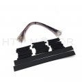 Httmt Hba005-i- 12 Handlebar Wiring Extension Harness Compatible With 2007-2013 H-d-davidson Touring Models