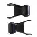Gxywady 2pcs Rear Leaf Spring Shackle Repair Replacement For 1988-2017 Chevy C K Gmc Pickup Truck 722-006 15640442 23286144