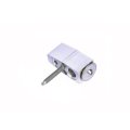 Chevy Camaro 2016 17 18 19 20 2021 Thermal Expansion Valve Set Aluminum Natural Female Liquid Outlet And Inlet Fitting Suction 
