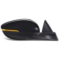 Passenger Right Side Mirror For Honda Accord 2018 2020 Power Adjust Heated Glass Turn Signal Blind Spot Detection Manual 