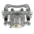 A-premium Disc Brake Caliper Assembly With Bracket Compatible Select Subaru Models Legacy Outback 2010 2011 2012 2013 2014 H4 2