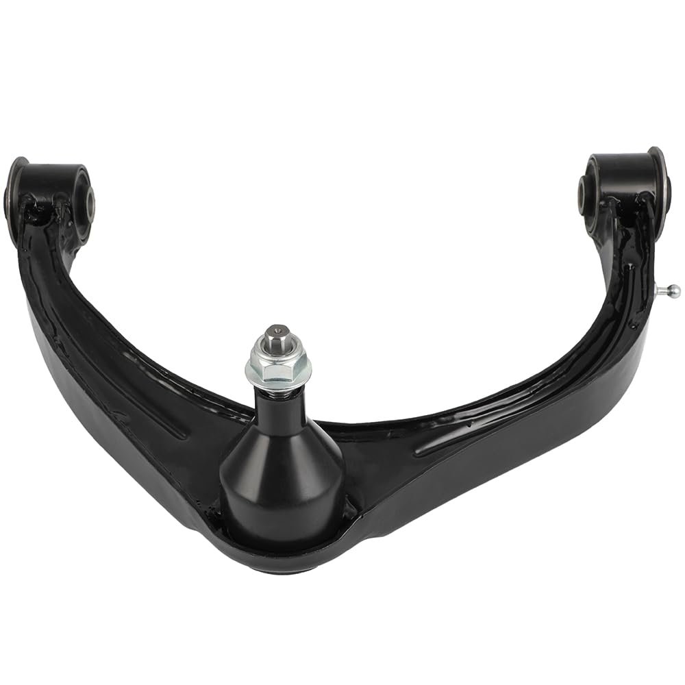 K643074 Front Left Upper Control Arm And Ball Joint Fit For 2009-2010 Dodge Ram 1500 2011-2018