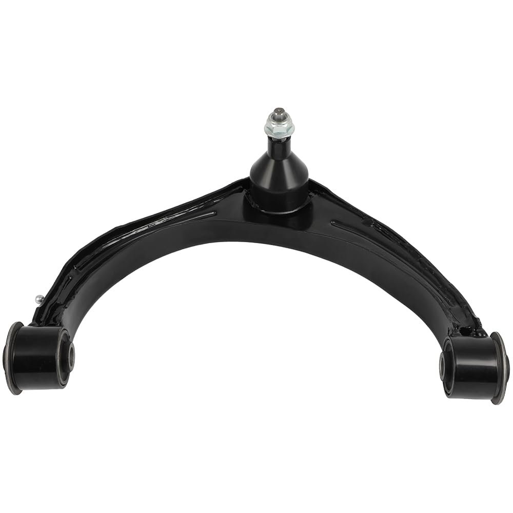 K643074 Front Left Upper Control Arm And Ball Joint Fit For 2009-2010 Dodge Ram 1500 2011-2018