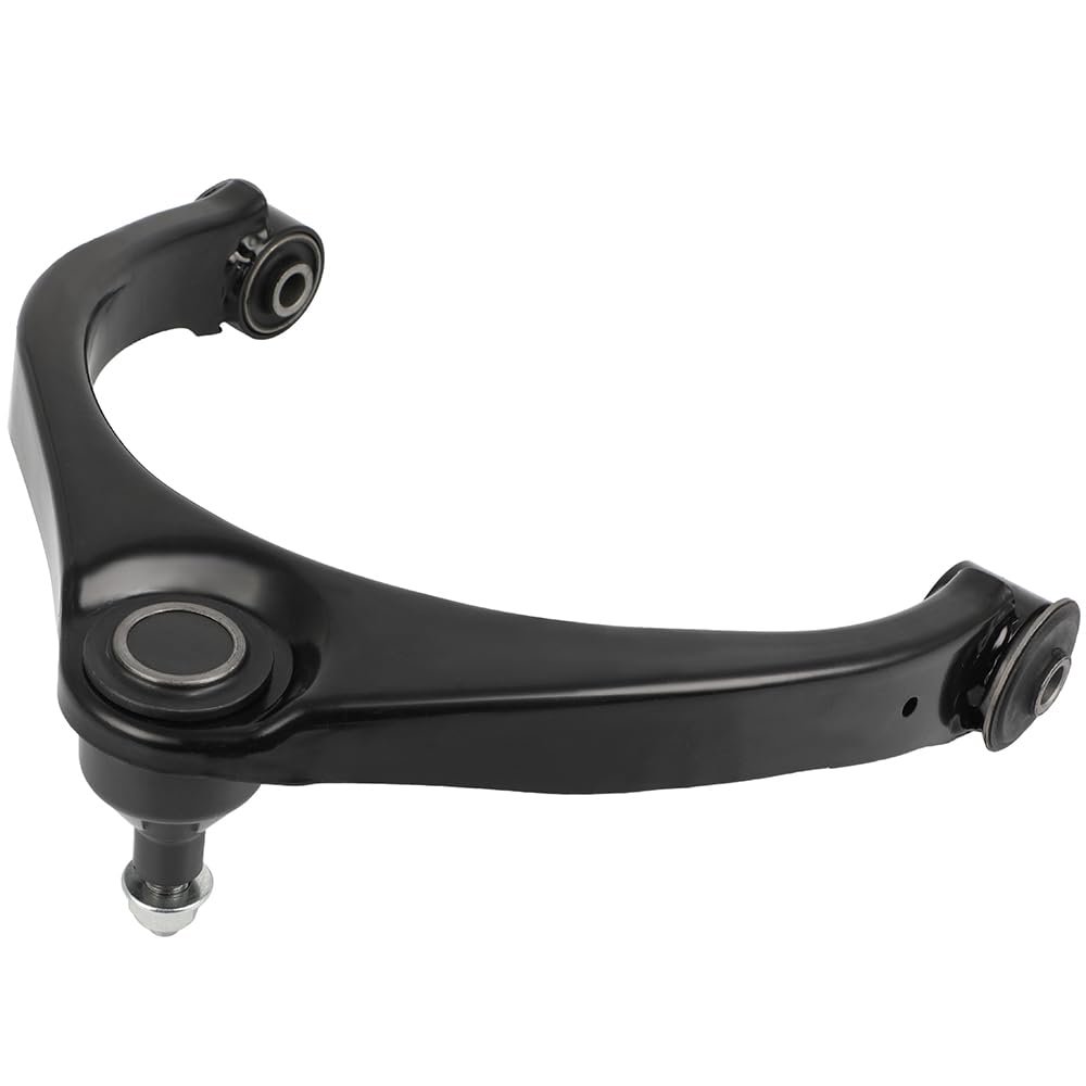 K643074 Front Left Upper Control Arm And Ball Joint Fit For 2009-2010 Dodge Ram 1500 2011-2018