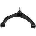 K643074 Front Left Upper Control Arm And Ball Joint Fit For 2009-2010 Dodge Ram 1500 2011-2018 