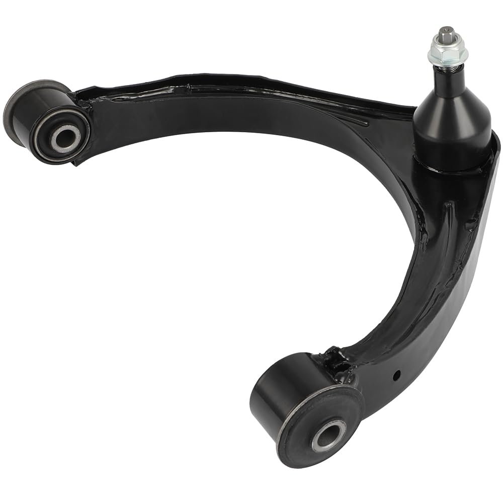 K643074 Front Left Upper Control Arm And Ball Joint Fit For 2009-2010 Dodge Ram 1500 2011-2018
