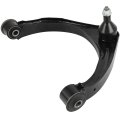 K643074 Front Left Upper Control Arm And Ball Joint Fit For 2009-2010 Dodge Ram 1500 2011-2018