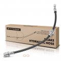A-premium Front Driver Brake Hydraulic Hose Compatible With Select Chevy And Suzuki Models Optra 2006-2010 Forenza 2004-2008
