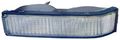 Depo 332-1611l-us Chevrolet Gmc Driver Side Replacement Parking Signal Light Unit 