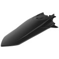Polisport Full Plastic Kit Compatible With Ktm Gold Black 91052