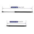 2pcs Tailgate Lift Support Struts Gas Spring No 8p3827552d For Audi A3 Htchbck 2003-2005