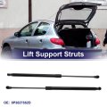 2pcs Tailgate Lift Support Struts Gas Spring No 8p3827552d For Audi A3 Htchbck 2003-2005